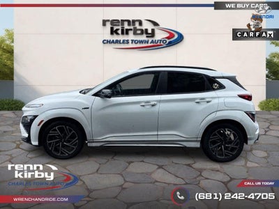 2023 Hyundai Kona N Line