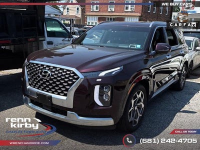 2021 Hyundai Palisade Calligraphy