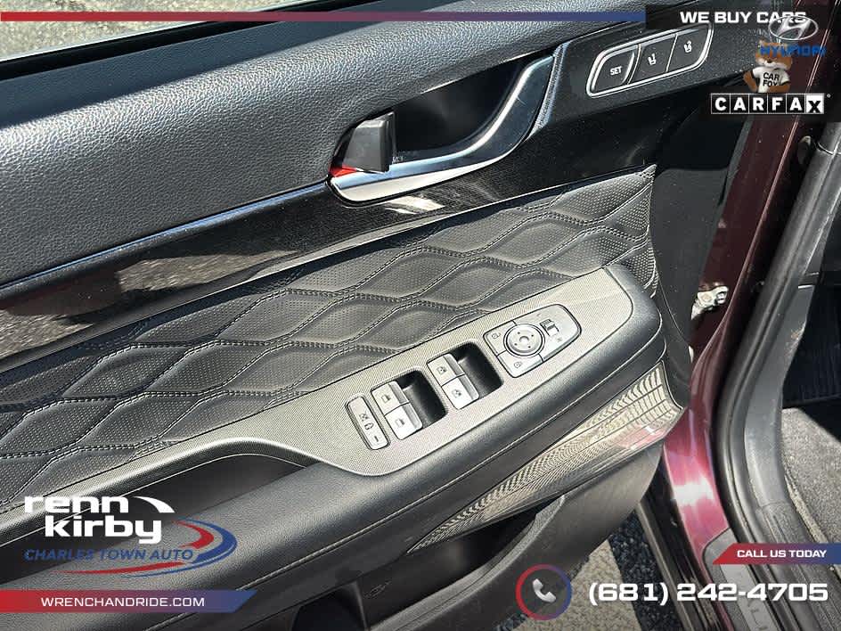 2021 Hyundai Palisade Calligraphy