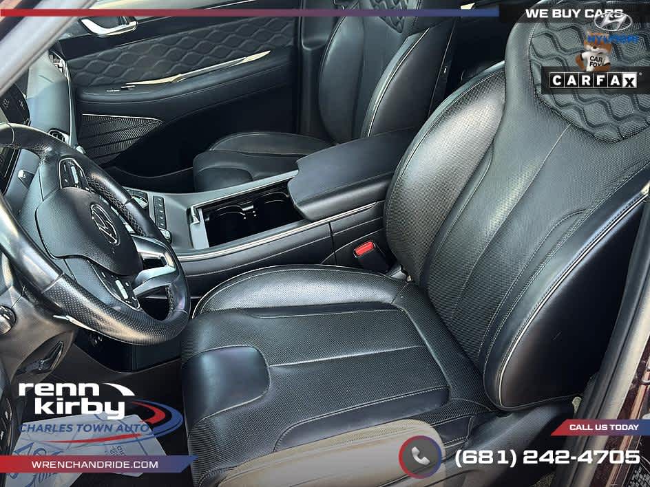 2021 Hyundai Palisade Calligraphy
