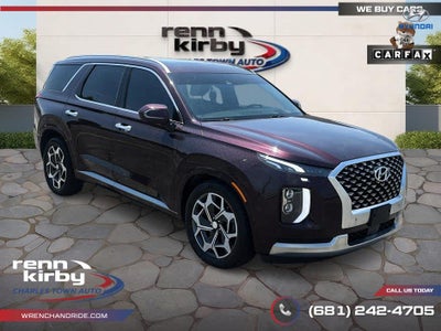 2021 Hyundai Palisade Calligraphy