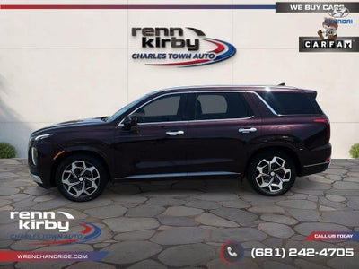 2021 Hyundai Palisade Calligraphy