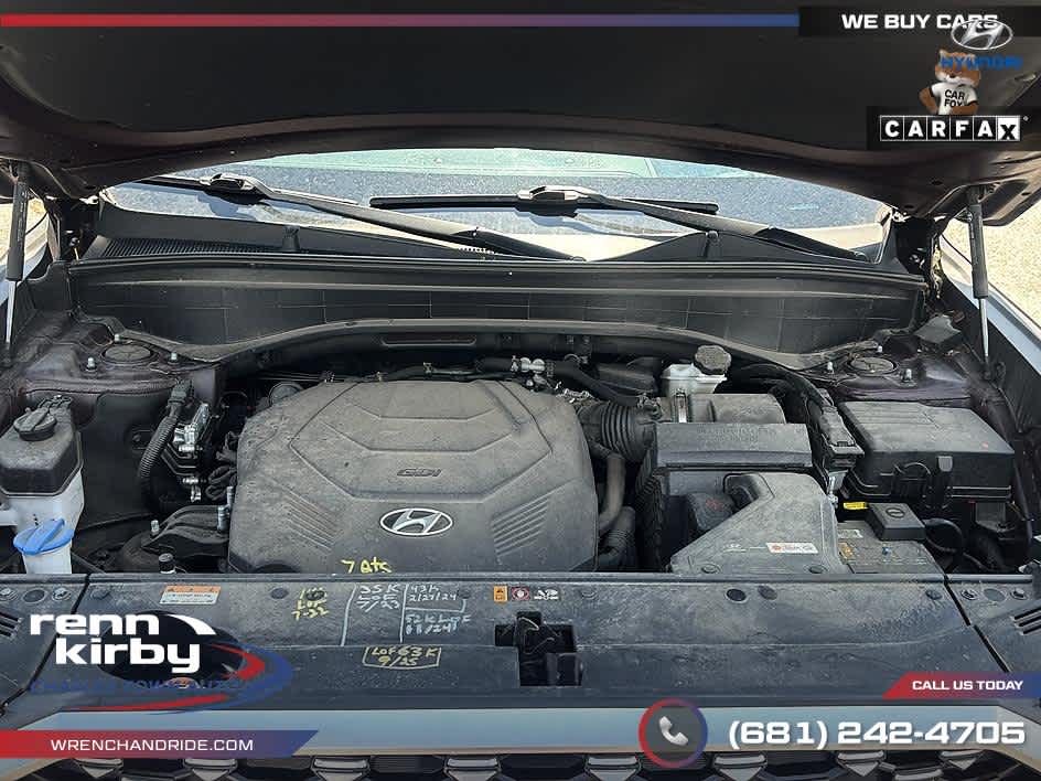 2021 Hyundai Palisade Calligraphy