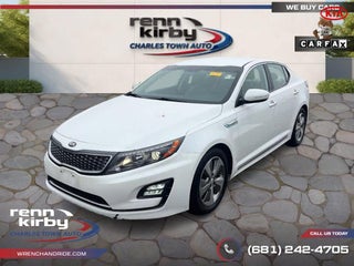 2016 Kia Optima Hybrid EX