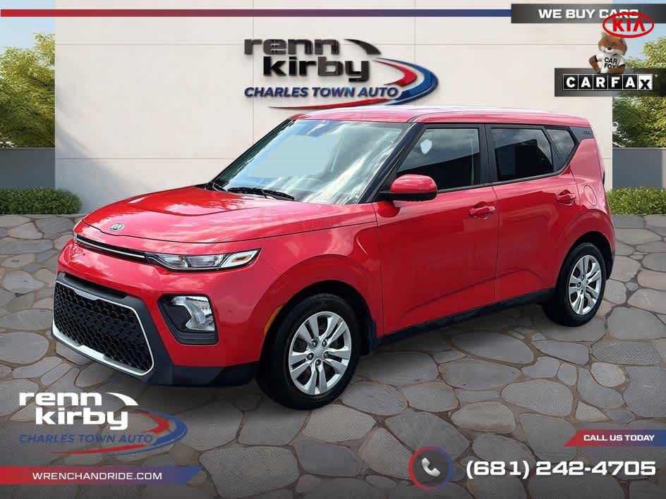 2021 Kia Soul LX