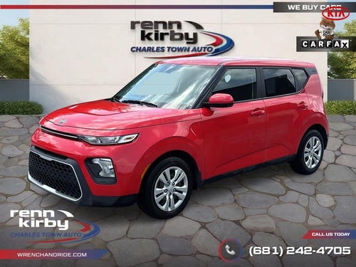 2021 Kia Soul LX