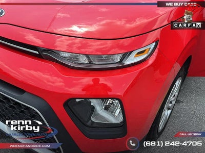 2021 Kia Soul LX