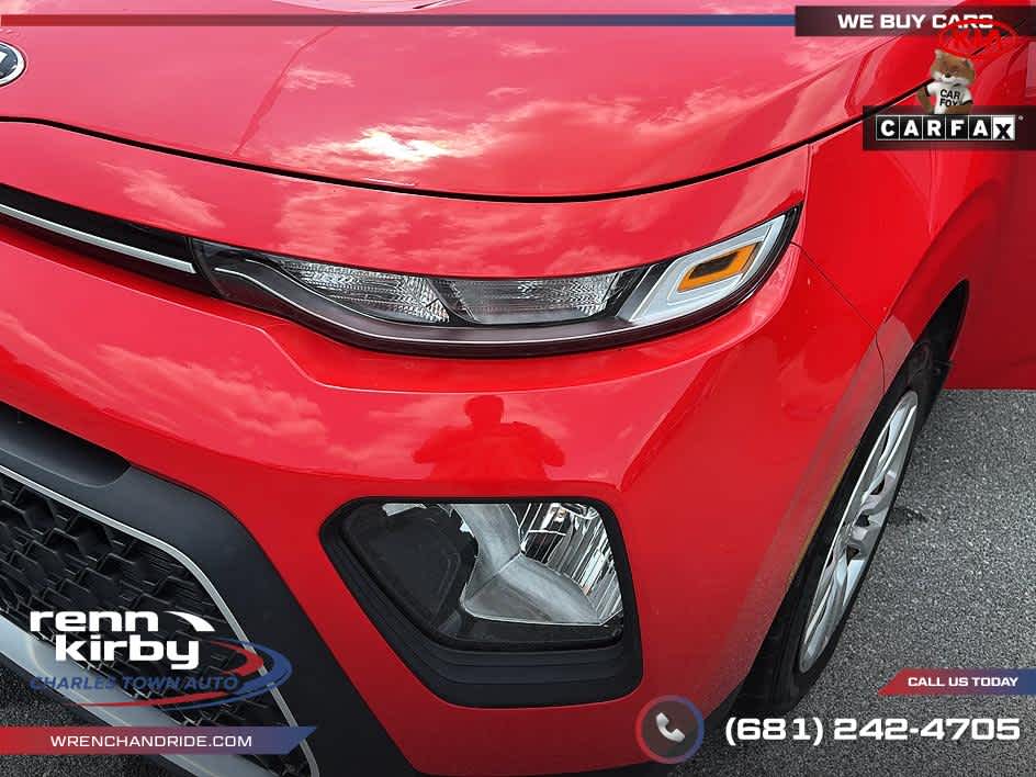2021 Kia Soul LX