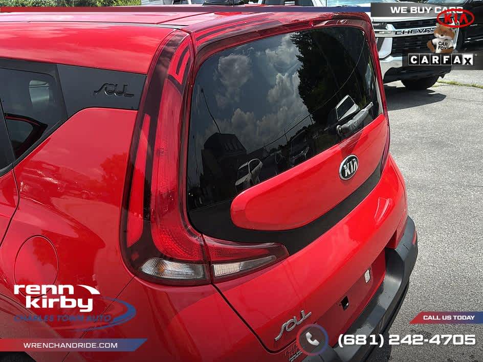 2021 Kia Soul LX