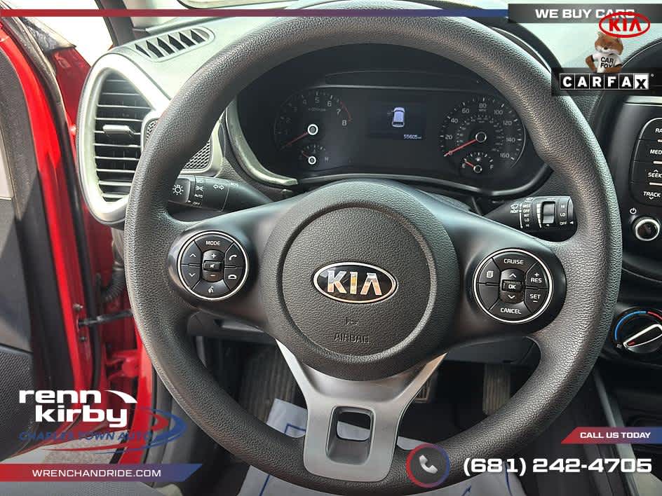 2021 Kia Soul LX