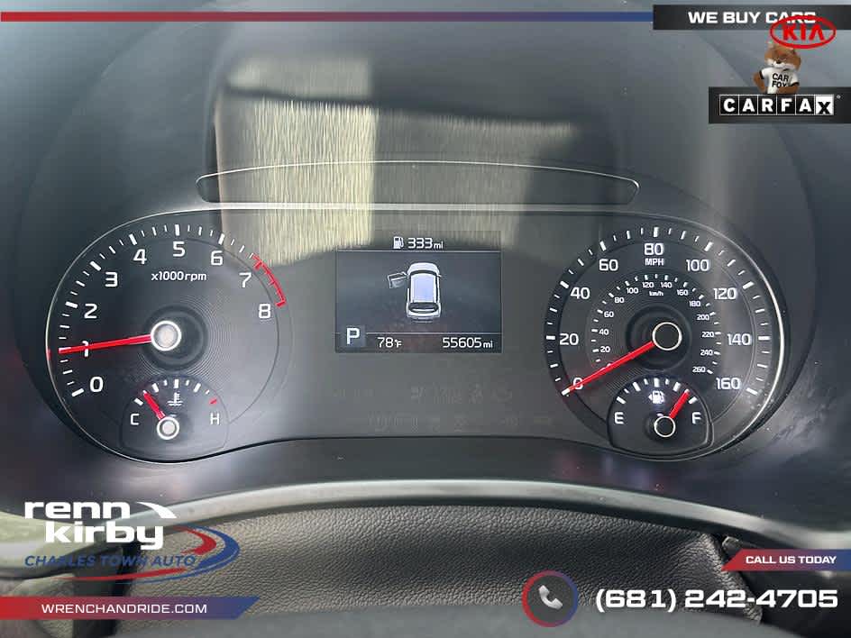 2021 Kia Soul LX