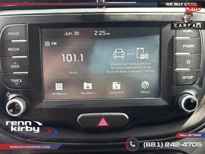 2021 Kia Soul LX
