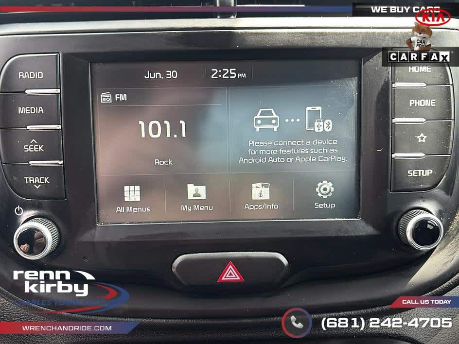 2021 Kia Soul LX