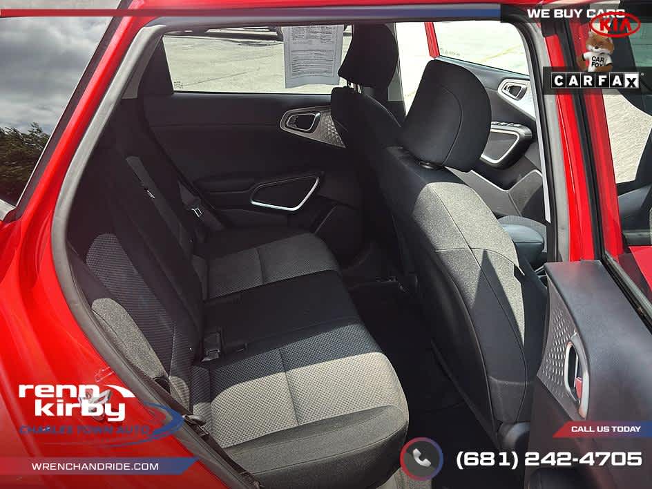 2021 Kia Soul LX