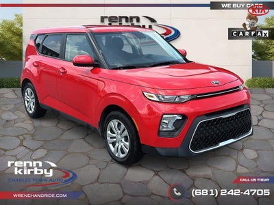 2021 Kia Soul LX