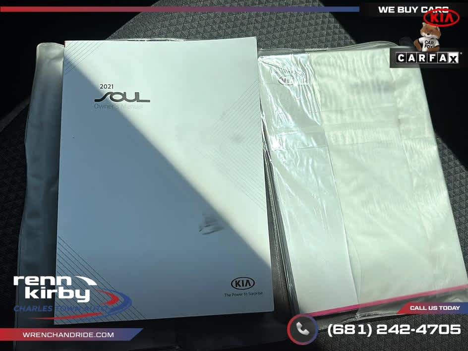 2021 Kia Soul LX
