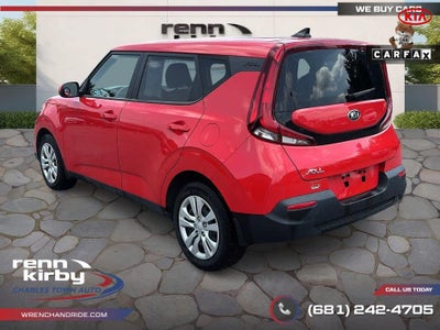 2021 Kia Soul LX