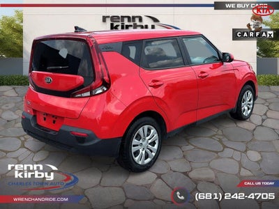 2021 Kia Soul LX