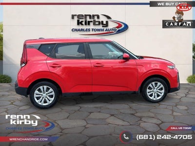 2021 Kia Soul LX