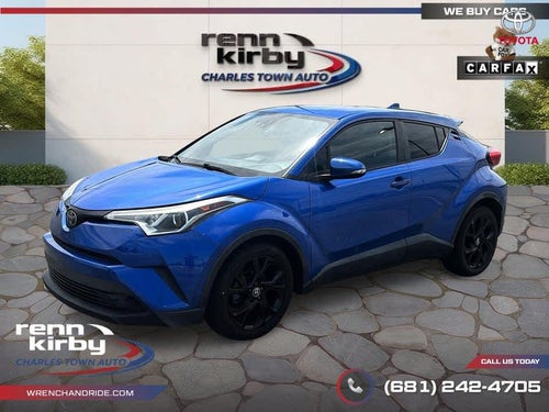 2018 Toyota C-HR XLE