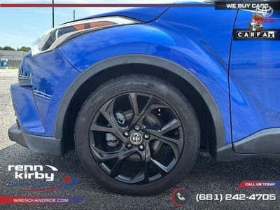 2018 Toyota C-HR XLE