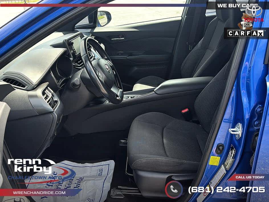 2018 Toyota C-HR XLE