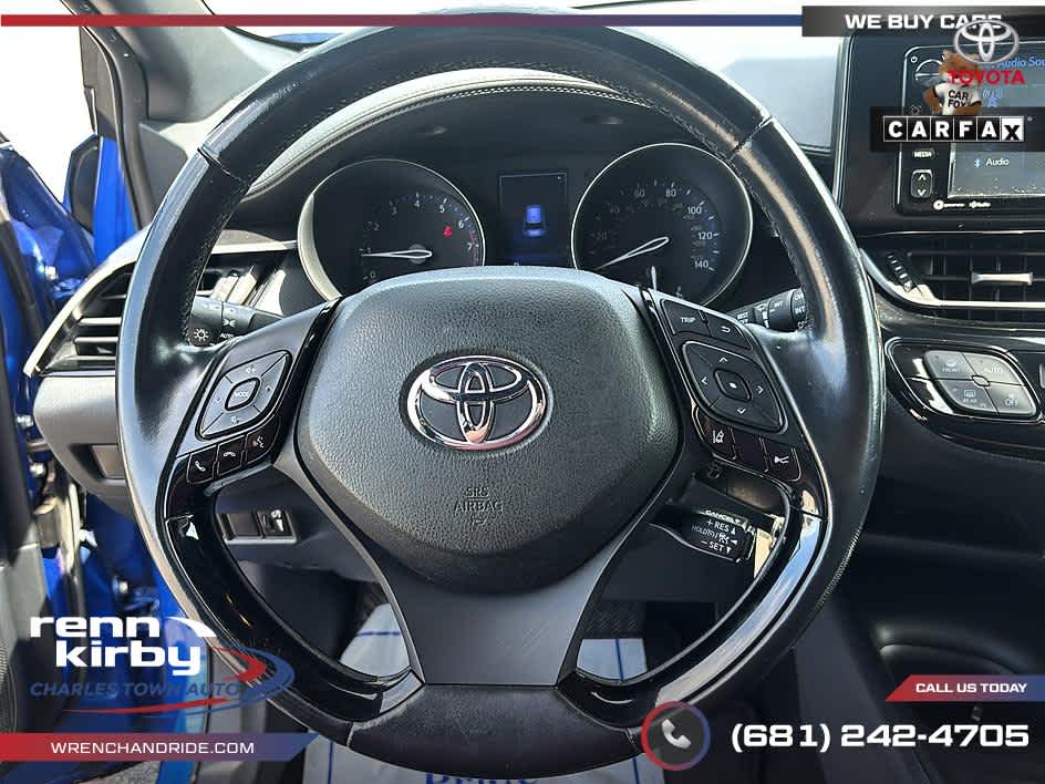 2018 Toyota C-HR XLE