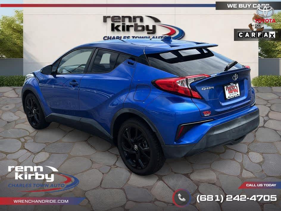 2018 Toyota C-HR XLE