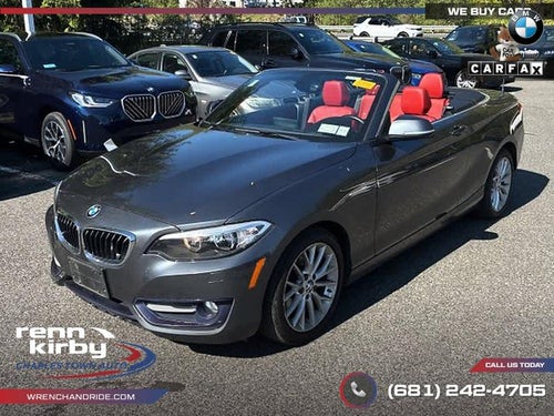 2016 BMW 228i xDrive 228i xDrive