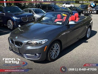 2016 BMW 228i xDrive 228i xDrive