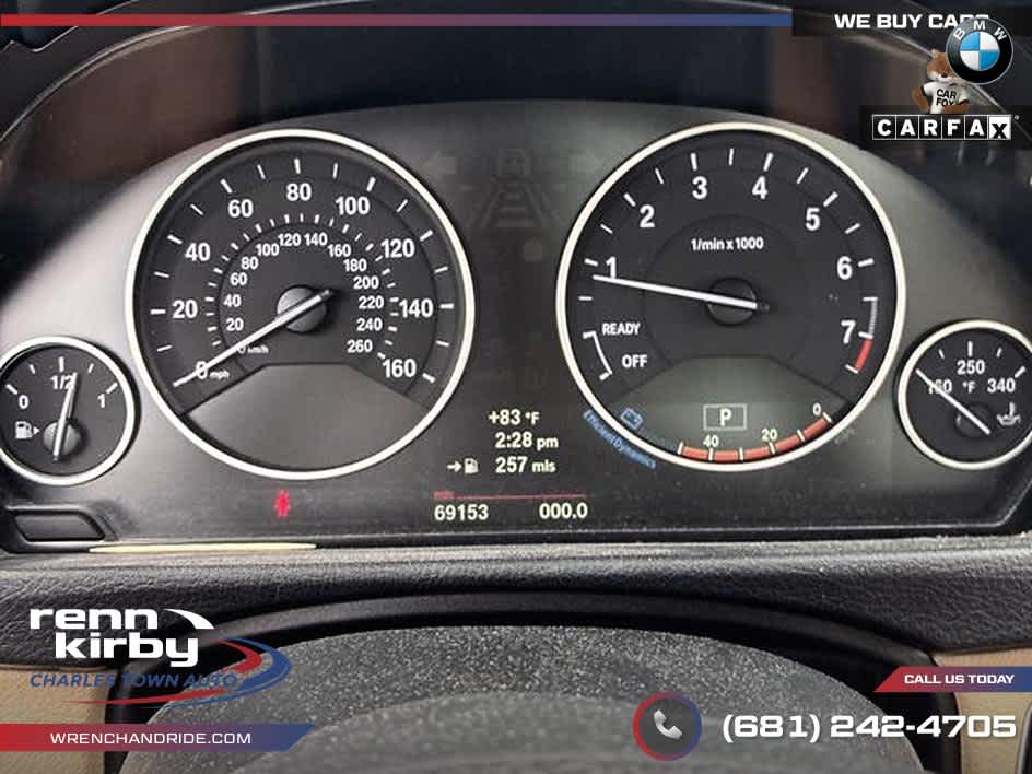 2013 BMW 328i xDrive 328i xDrive