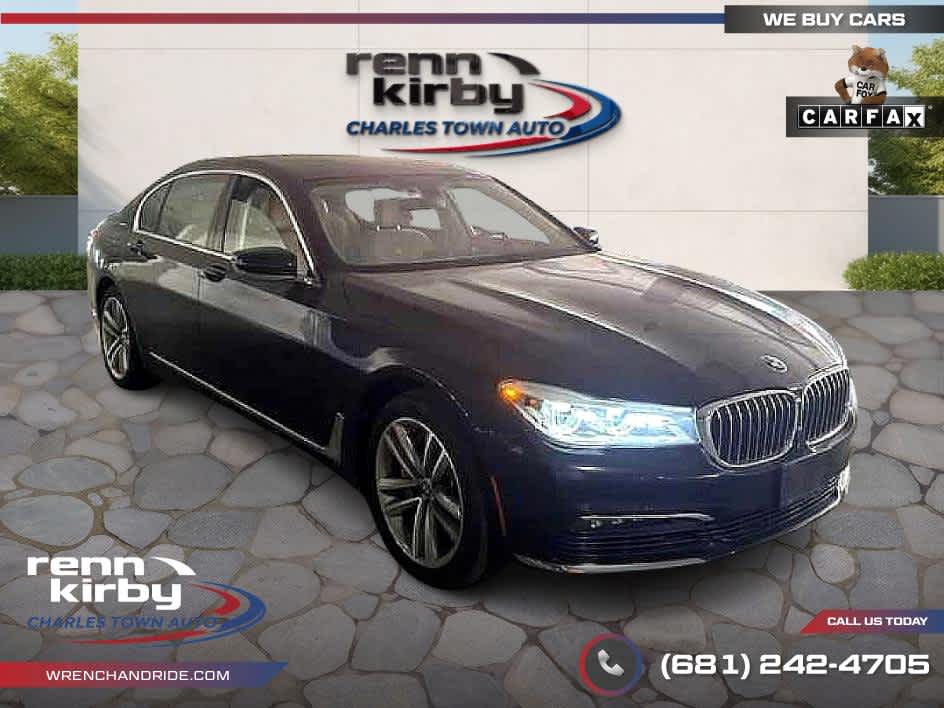 2016 BMW 7 Series 750i xDrive