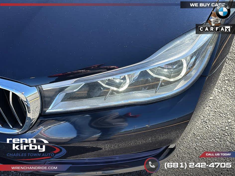 2016 BMW 750i xDrive 750i xDrive