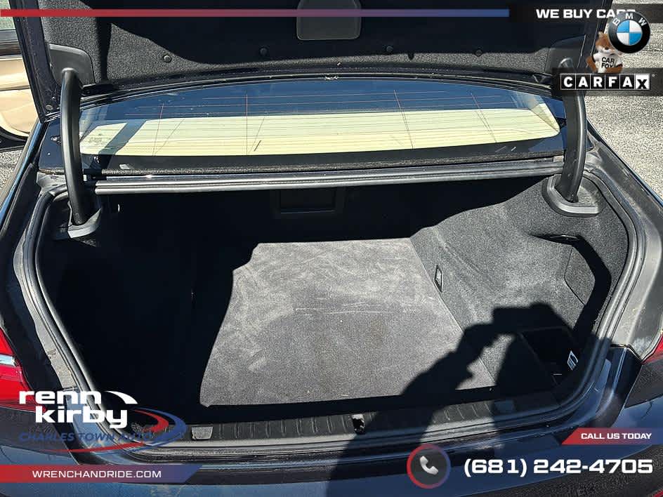 2016 BMW 750i xDrive 750i xDrive