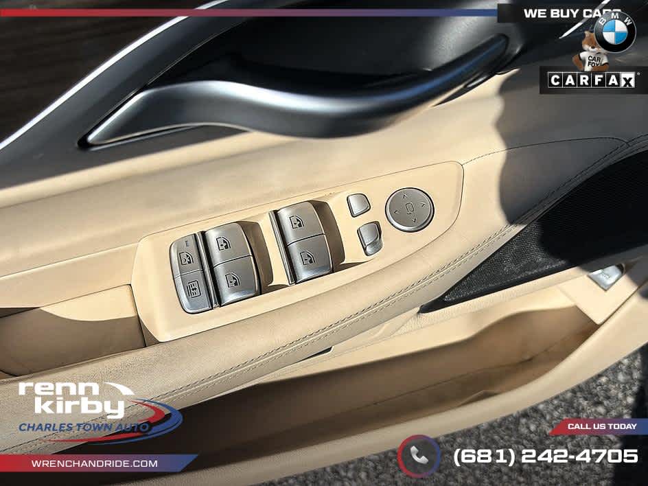 2016 BMW 750i xDrive 750i xDrive