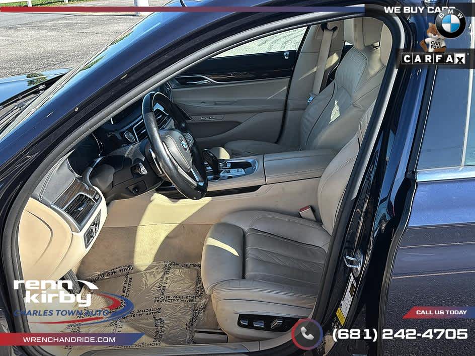 2016 BMW 750i xDrive 750i xDrive