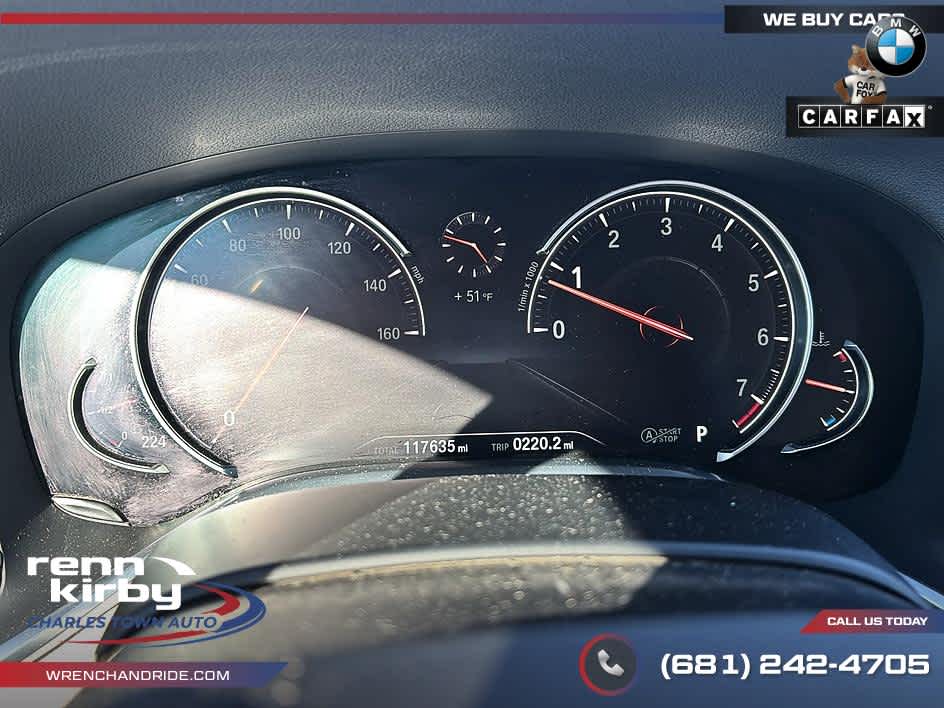 2016 BMW 750i xDrive 750i xDrive