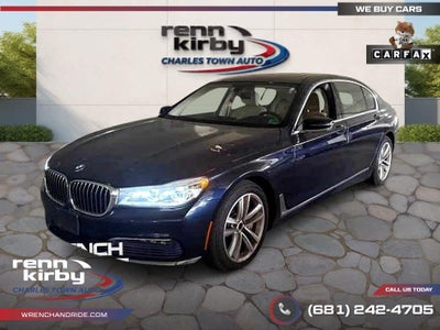2016 BMW 7 Series 750i xDrive