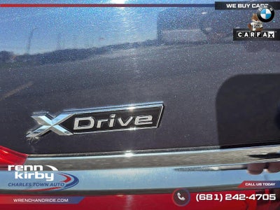 2016 BMW 750i xDrive 750i xDrive