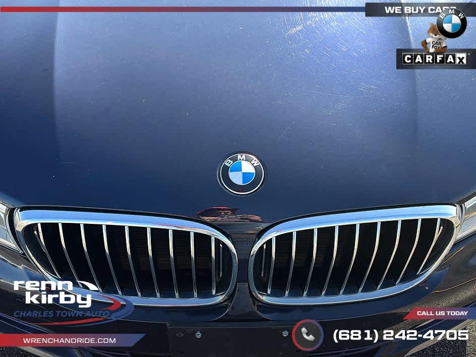 2016 BMW 750i xDrive 750i xDrive