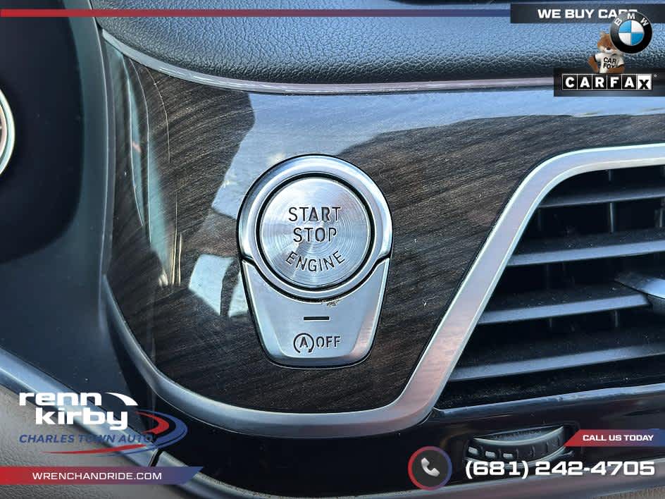 2016 BMW 750i xDrive 750i xDrive