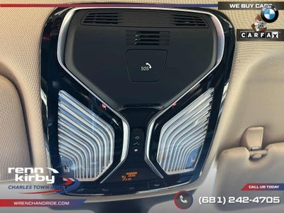 2016 BMW 750i xDrive 750i xDrive