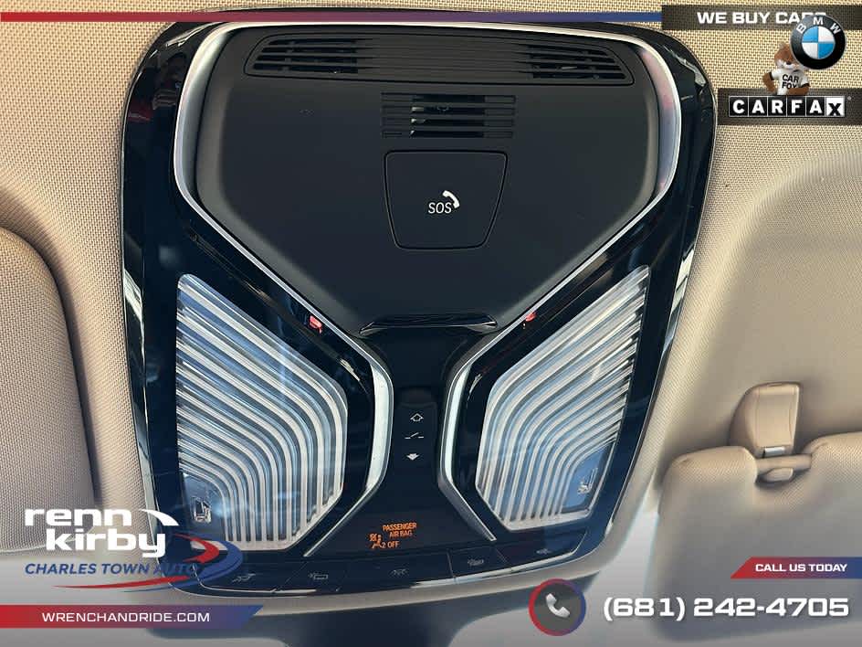 2016 BMW 750i xDrive 750i xDrive