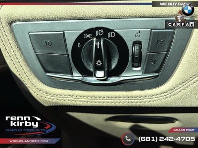 2016 BMW 750i xDrive 750i xDrive