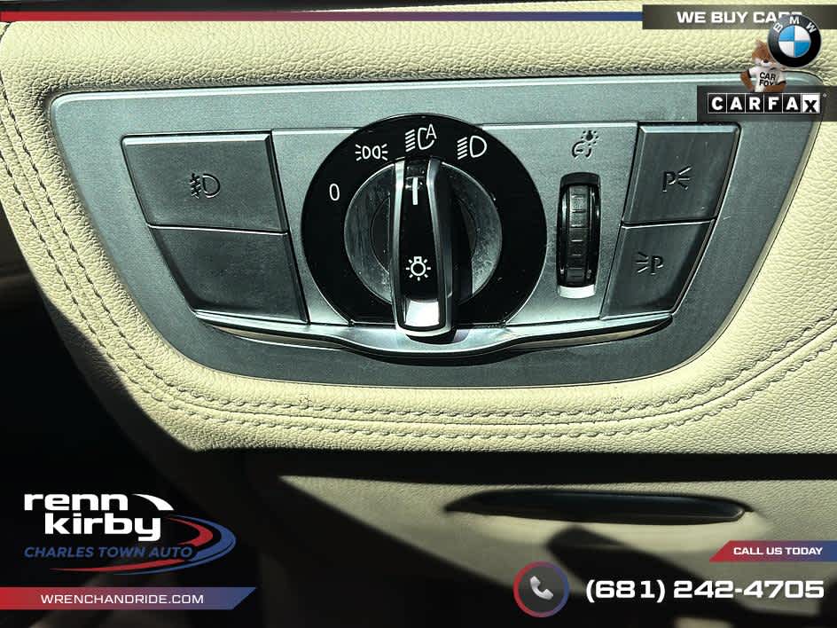 2016 BMW 750i xDrive 750i xDrive