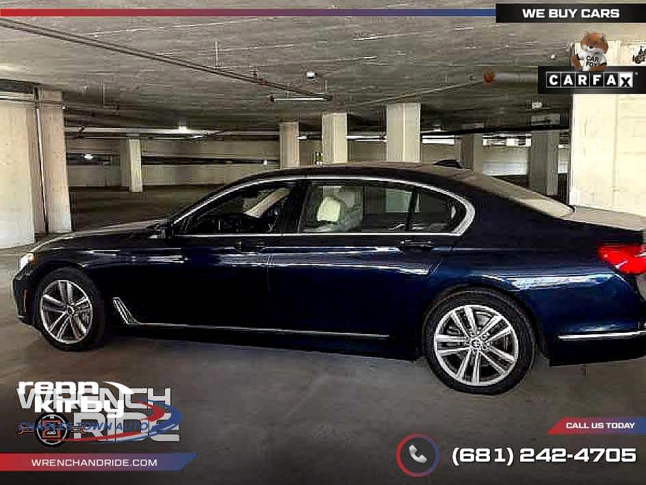 2016 BMW 7 Series 750i xDrive