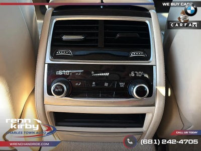 2016 BMW 750i xDrive 750i xDrive