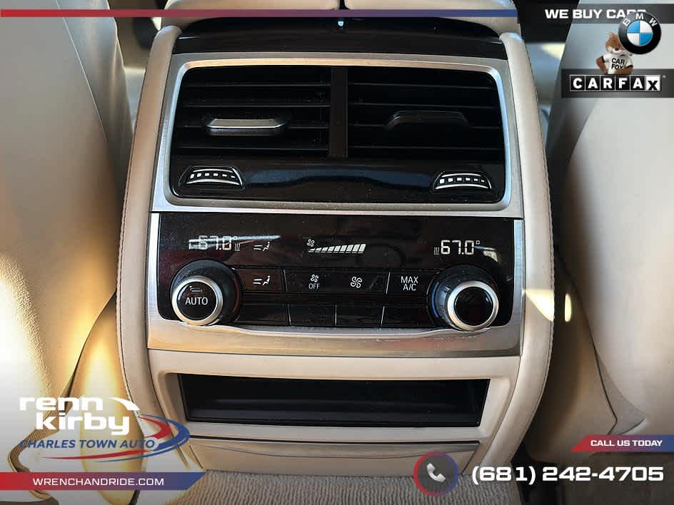 2016 BMW 750i xDrive 750i xDrive