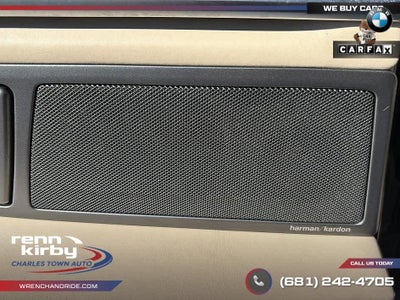 2016 BMW 750i xDrive 750i xDrive