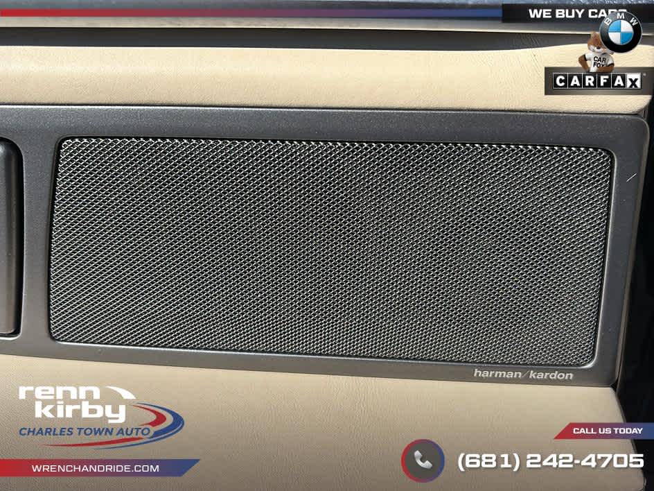 2016 BMW 750i xDrive 750i xDrive